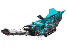 Mobilní čelisťové drtiče Powerscreen Premiertrak 600 Long Feeder