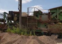 Mobilní čelisťové drtiče Maschinenfabr.Liezen R-CJ 108-80 T