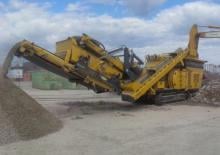 Mobilní čelisťové drtiče Keestrack R3