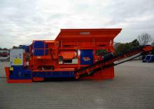 Mobilní čelisťové drtiče BMD RA 700/6 T 