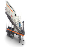 Mobilní čelisťové drtiče Metso Rapid NW300HPS