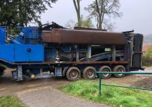 Mobilní čelisťové drtiče SBM RCL 720 E/D 