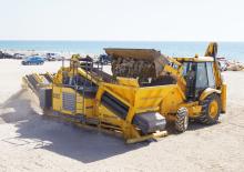 Mobilní čelisťové drtiče Rubble Master RM 60