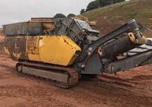 Mobilní čelisťové drtiče Rubble Master Rubble Master RM 70