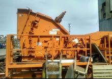 Mobilní čelisťové drtiče Eagle Crusher UM-04