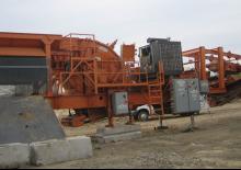 Mobilní čelisťové drtiče Eagle Crusher UM-15