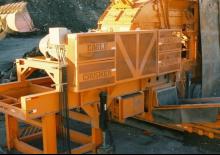 Mobilní čelisťové drtiče Eagle Crusher UM-69