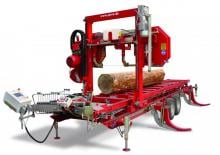 Mobilní pily SERRA Bavaria SL 130 i 9