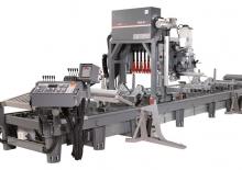 Mobilní pily Forestor-Pilous CTR 1000 H60