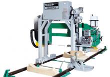 Mobilní pily Forestor-Pilous CTR 520
