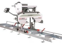 Mobilní pily Forestor-Pilous CTR 550 E
