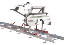 Mobilní pily Forestor-Pilous CTR 550