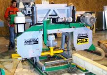 Mobilní pily Forestor-Pilous CTR 600