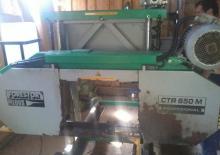 Mobilní pily Forestor-Pilous CTR 650