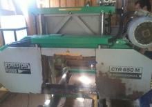 Mobilní pily Forestor-Pilous CTR 650 GX