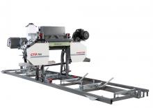 Mobilní pily Forestor-Pilous CTR 710 GX