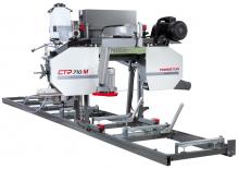 Mobilní pily Forestor-Pilous CTR 710 M