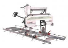 Mobilní pily Forestor-Pilous CTR 750 E