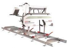 Mobilní pily Forestor-Pilous CTR 750