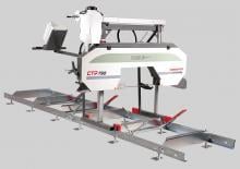 Mobilní pily Forestor-Pilous CTR 750 LX