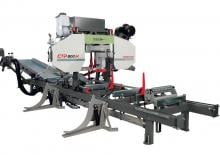 Mobilní pily Forestor-Pilous CTR 800 H
