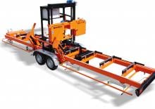 Mobilní pily Wirex CZ 1 M