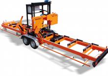 Mobilní pily Wirex CZ 1 M
