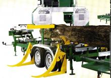 Mobilní pily Forestor-Pilous Jacko