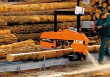 Mobilní pily Wood-Mizer LT 10
