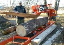 Mobilní pily Wood-Mizer LT 15 E 11