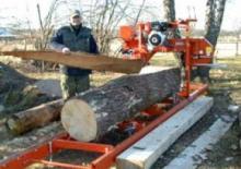 Mobilní pily Wood-Mizer LT 15 G 18