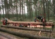 Mobilní pily Wood-Mizer LT 40 MD 33 SDH 3-2.2