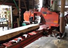 Mobilní pily Wood-Mizer LT 80 AHDE 25 S