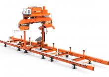 Mobilní pily Wood-Mizer LT15CLASSIC WIDE