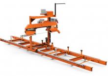 Mobilní pily Wood-Mizer LT15CLASSIC WIDE