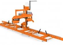 Mobilní pily Wood-Mizer LT15CLASSIC