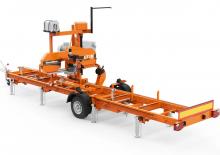 Mobilní pily Wood-Mizer LT15CLASSIC
