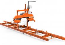 Mobilní pily Wood-Mizer LT15START