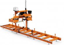 Mobilní pily Wood-Mizer LT15WIDE
