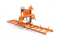 Mobilní pily Wood-Mizer LT15WIDE