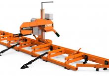 Mobilní pily Wood-Mizer LT20B