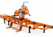 Mobilní pily Wood-Mizer LT20START