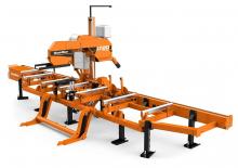 Mobilní pily Wood-Mizer LT20SUPER