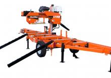 Mobilní pily Wood-Mizer LT28