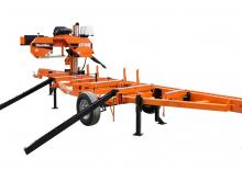 Mobilní pily Wood-Mizer LT35