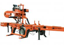 Mobilní pily Wood-Mizer LT40WIDE