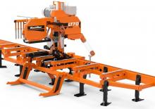 Mobilní pily Wood-Mizer LT70WIDE