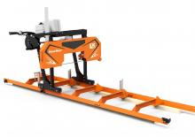 Mobilní pily Wood-Mizer LX30