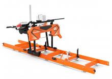 Mobilní pily Wood-Mizer LX50SUPER