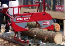 Mobilní pily SERRA Serra FE 50